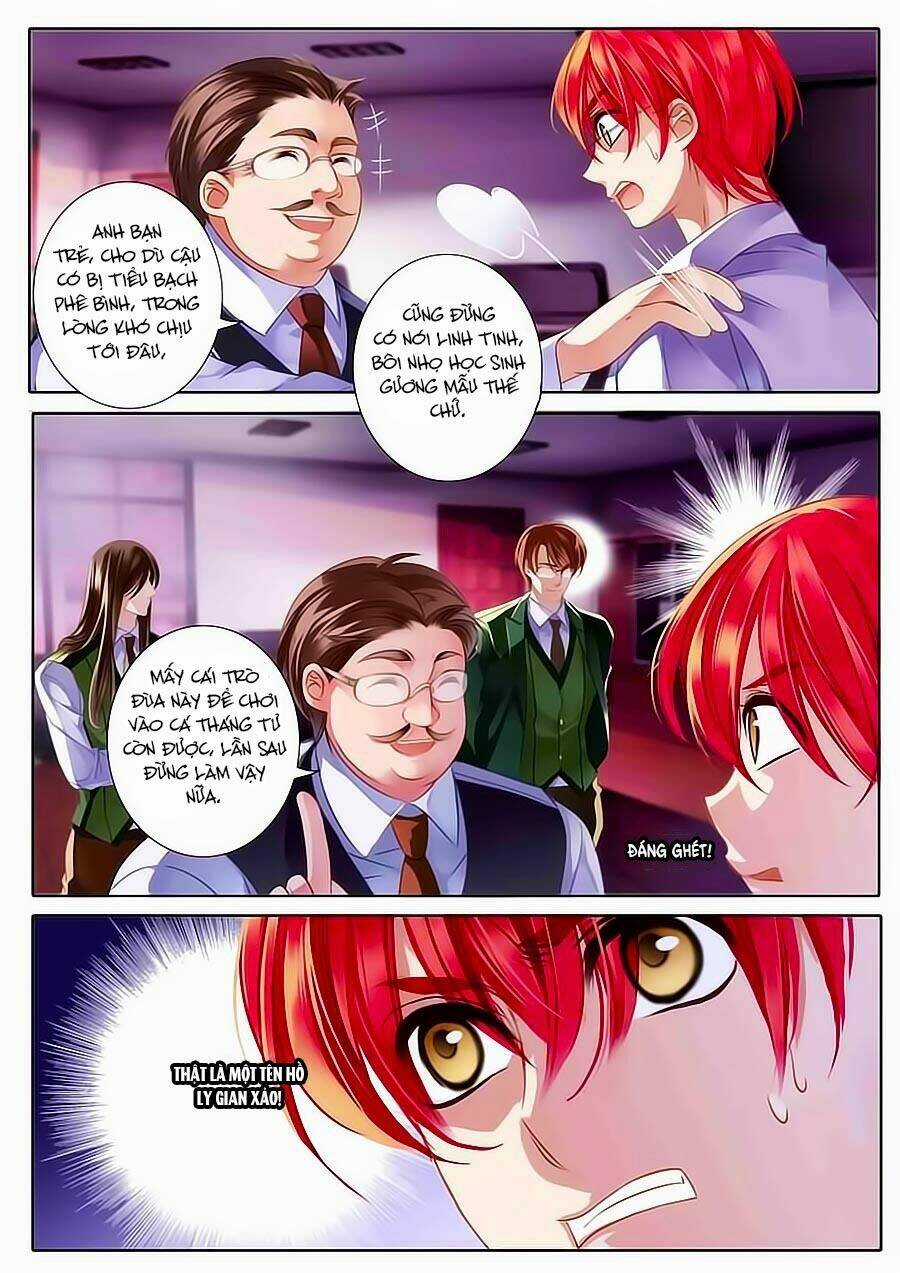 Trò Chơi Thế Thân - Chapter 4 - Trang 24