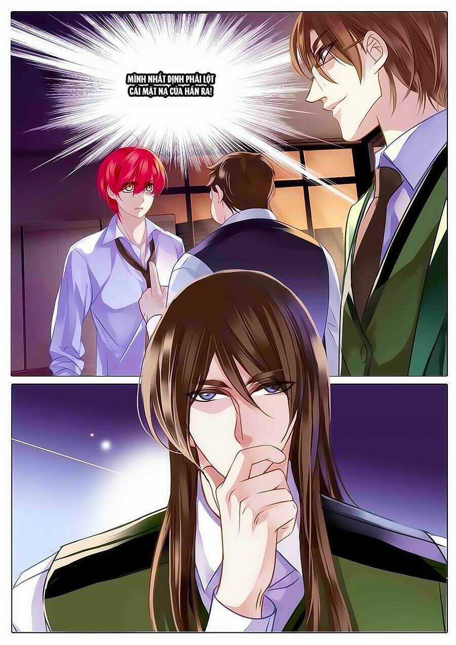 Trò Chơi Thế Thân - Chapter 4 - Trang 25
