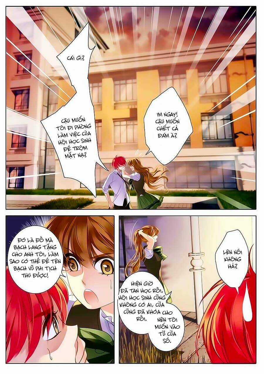 Trò Chơi Thế Thân - Chapter 4 - Trang 6