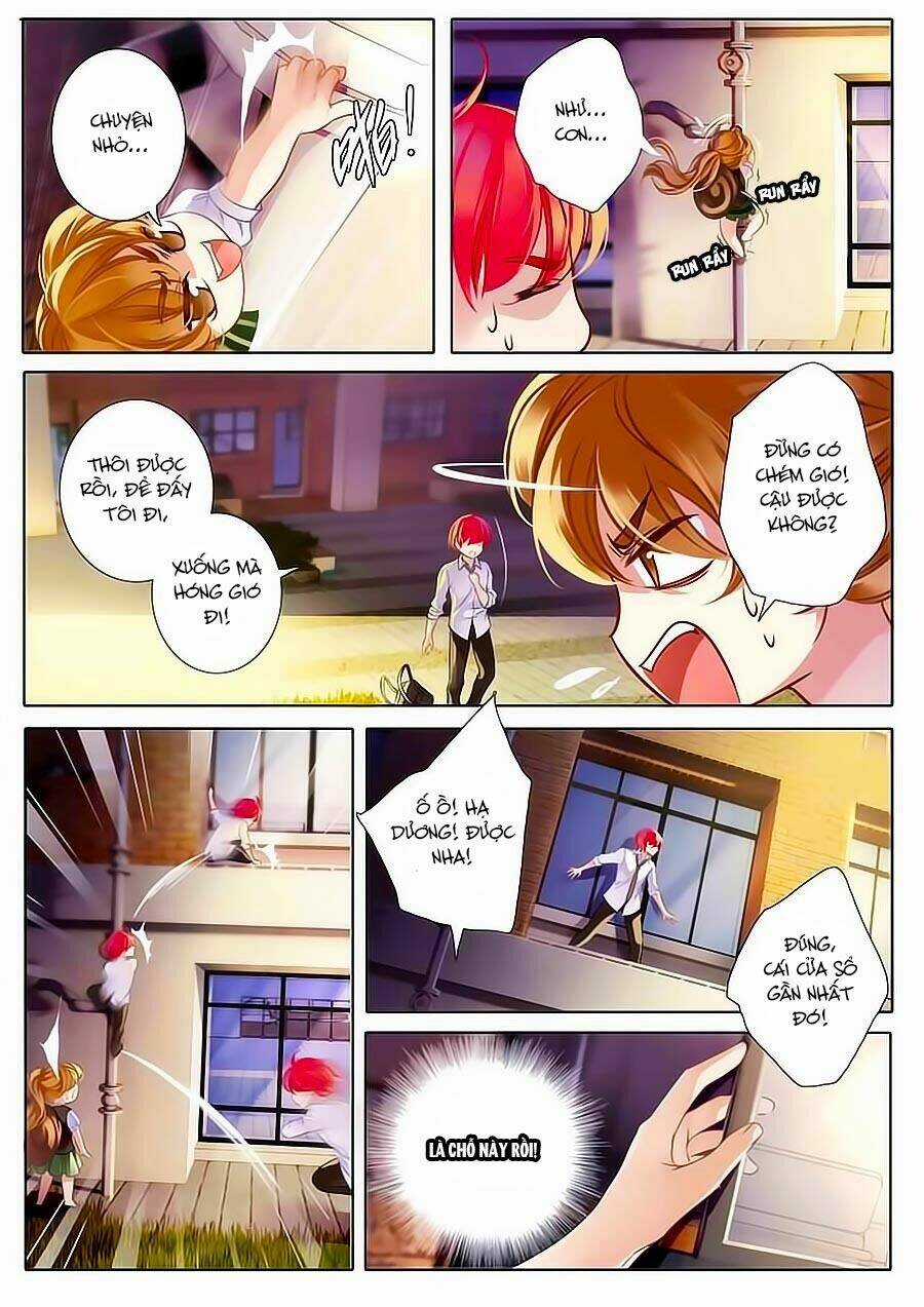 Trò Chơi Thế Thân - Chapter 4 - Trang 7