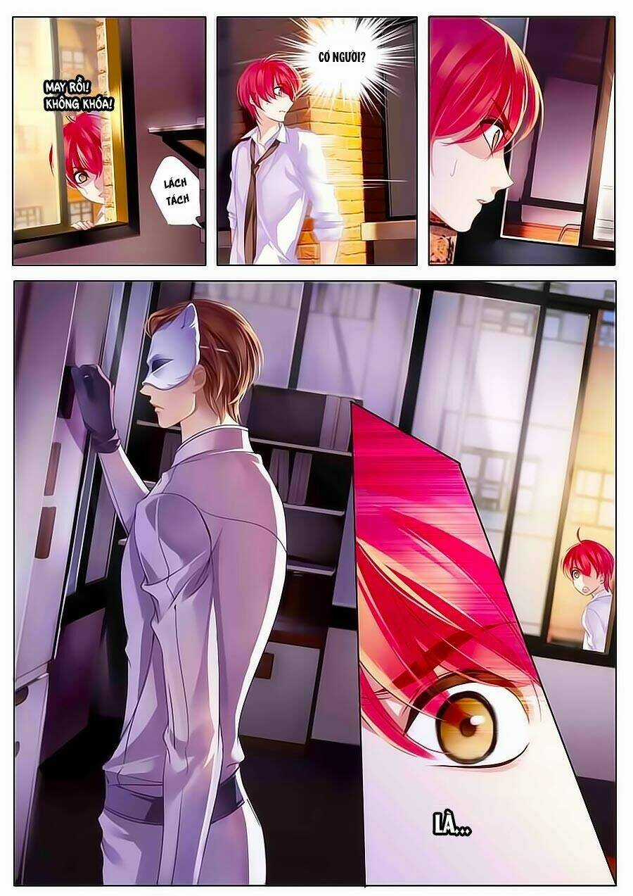 Trò Chơi Thế Thân - Chapter 4 - Trang 8