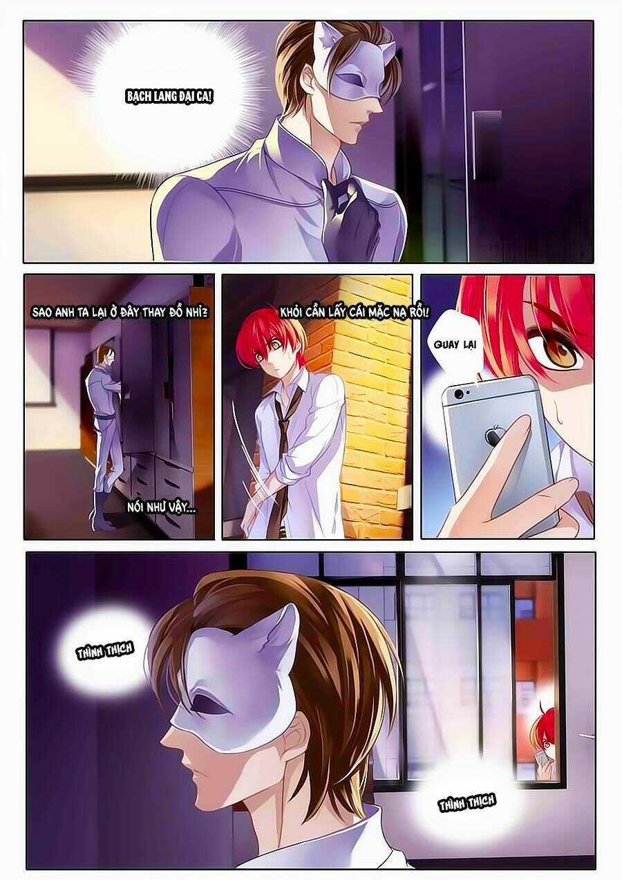 Trò Chơi Thế Thân - Chapter 4 - Trang 9