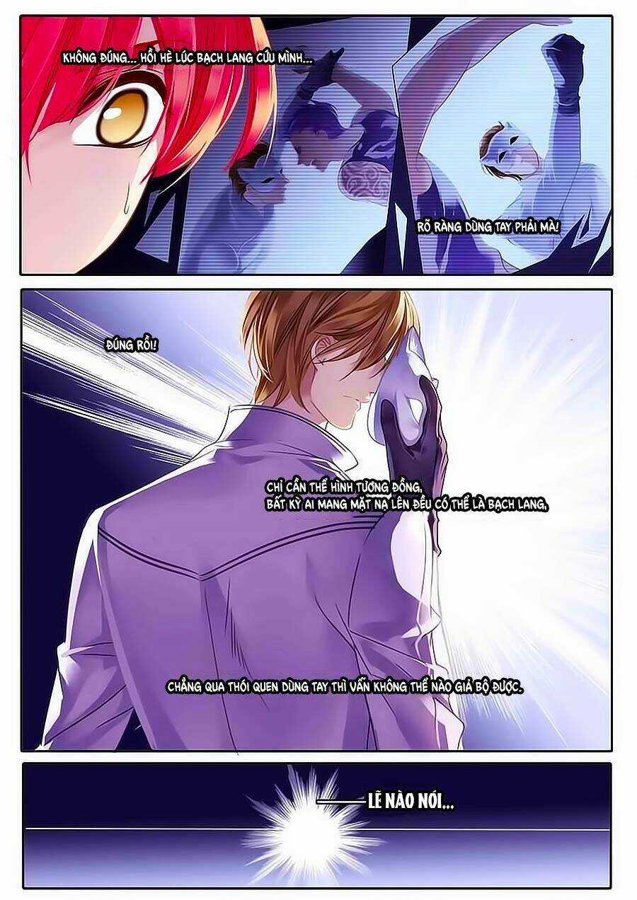 Trò Chơi Thế Thân - Chapter 5 - Trang 11