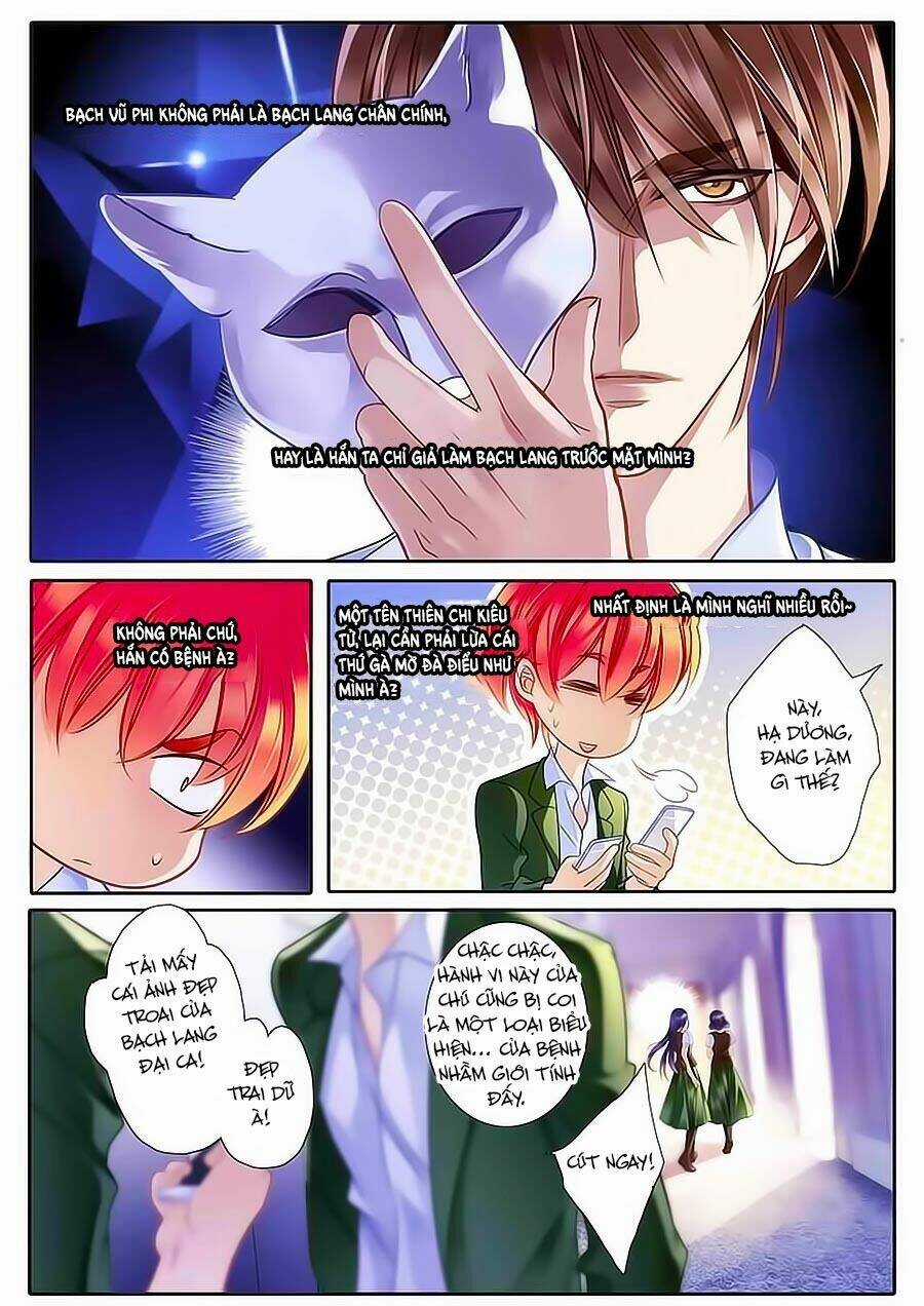 Trò Chơi Thế Thân - Chapter 5 - Trang 12