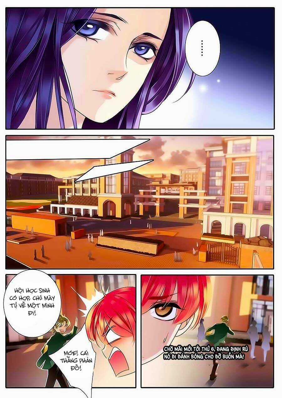 Trò Chơi Thế Thân - Chapter 5 - Trang 13