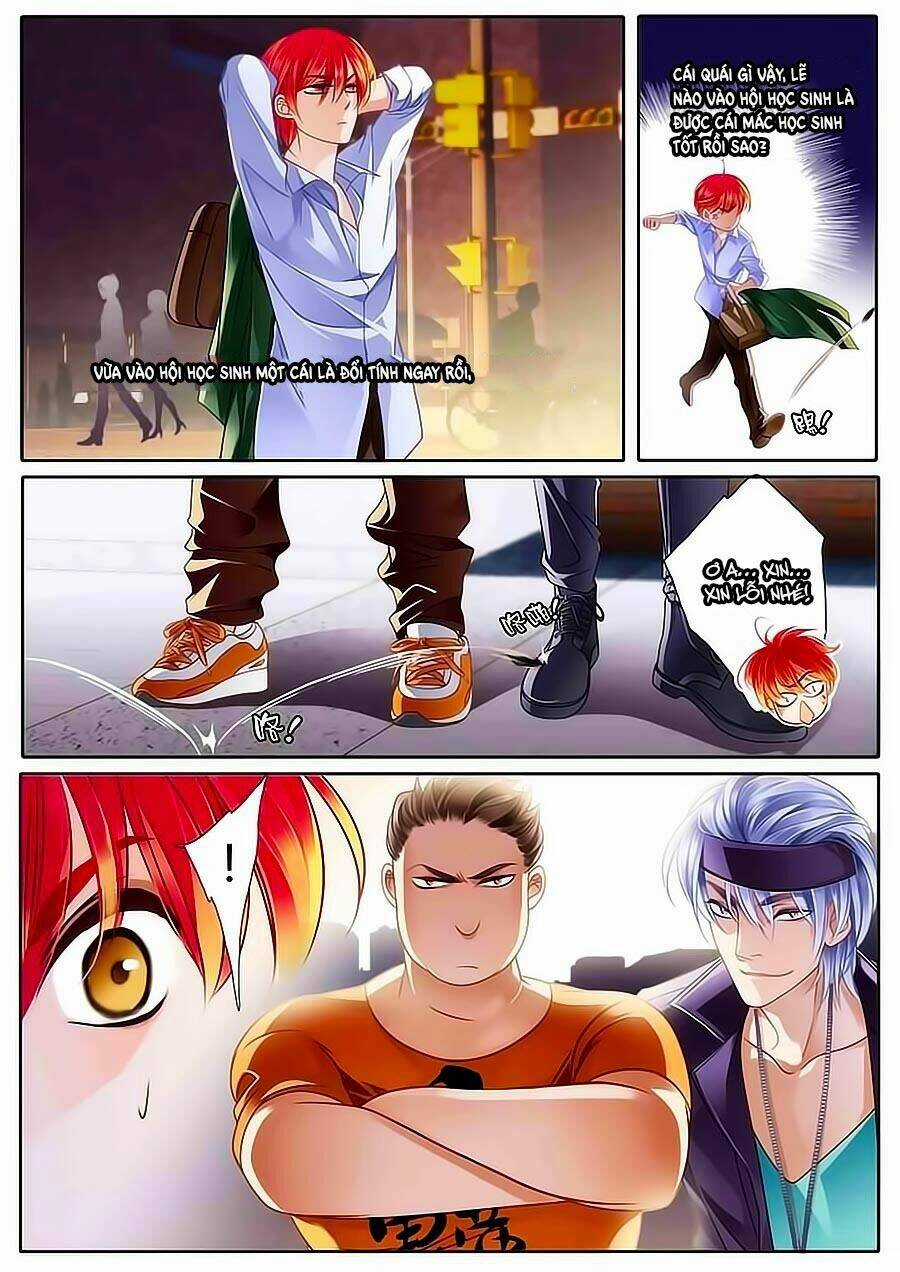 Trò Chơi Thế Thân - Chapter 5 - Trang 14