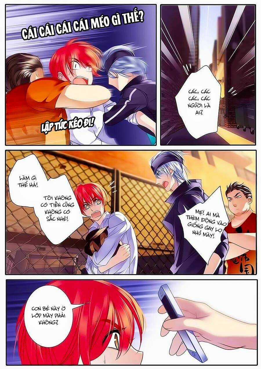 Trò Chơi Thế Thân - Chapter 5 - Trang 15