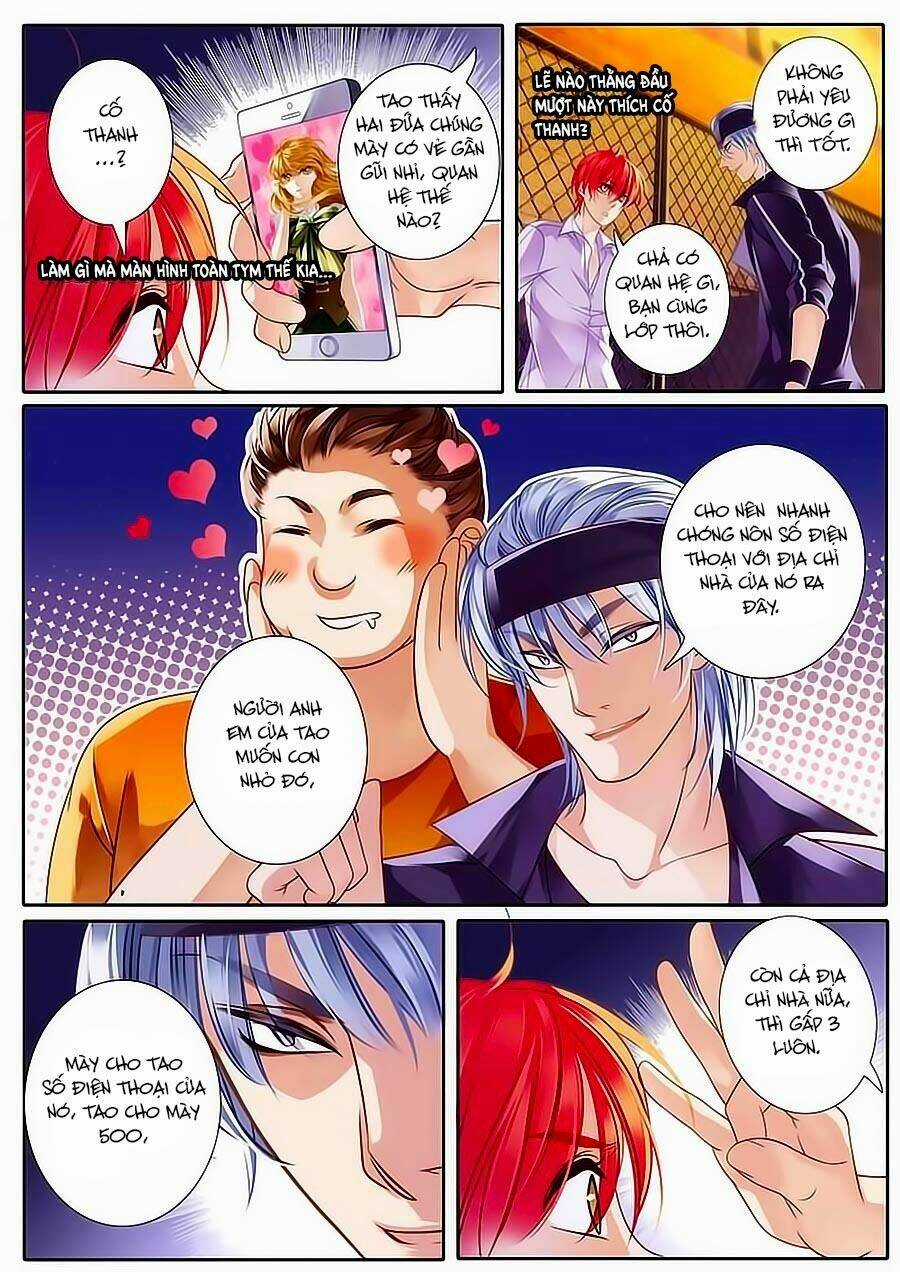 Trò Chơi Thế Thân - Chapter 5 - Trang 16