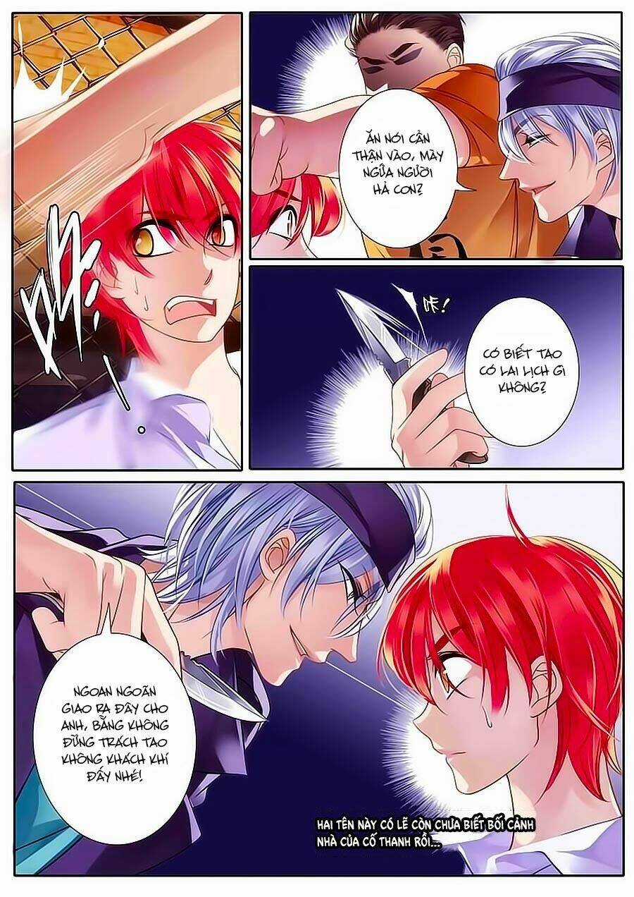 Trò Chơi Thế Thân - Chapter 5 - Trang 18