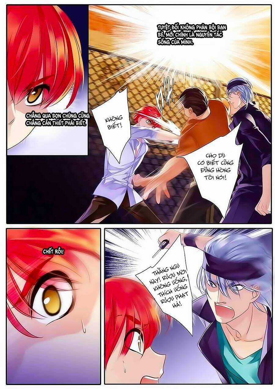 Trò Chơi Thế Thân - Chapter 5 - Trang 19