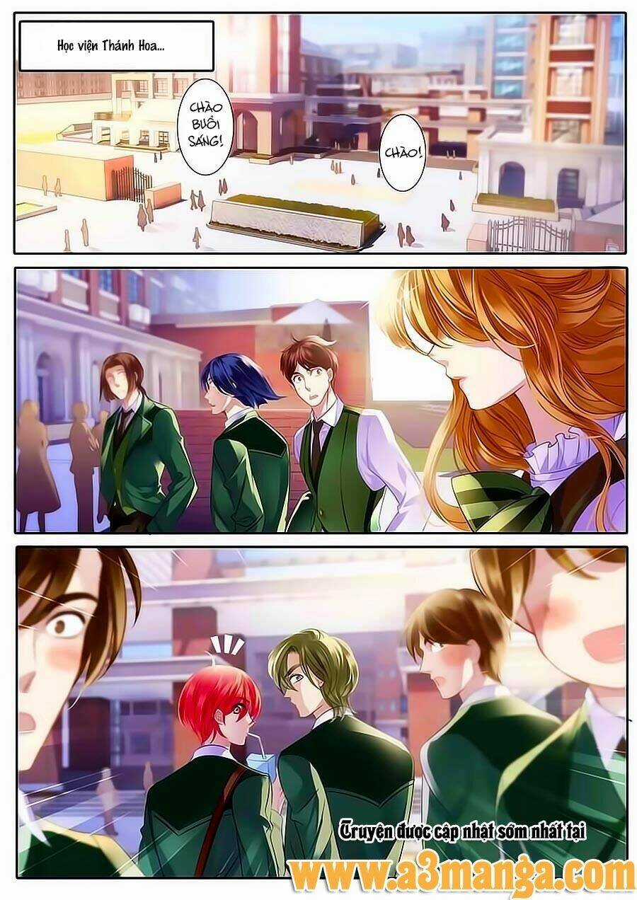 Trò Chơi Thế Thân - Chapter 5 - Trang 3