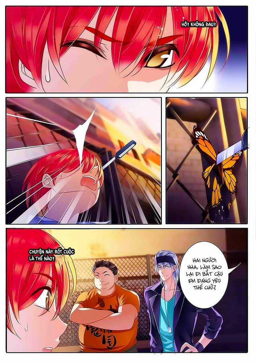 Trò Chơi Thế Thân - Chapter 5 - Trang 21