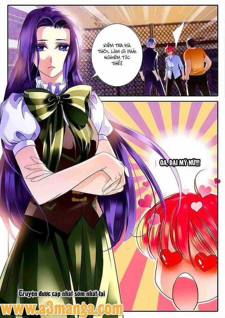 Trò Chơi Thế Thân - Chapter 5 - Trang 22