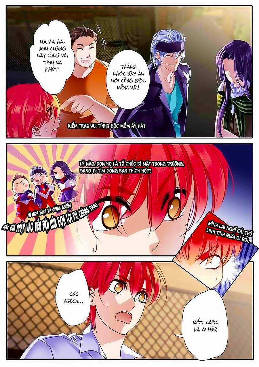 Trò Chơi Thế Thân - Chapter 5 - Trang 23