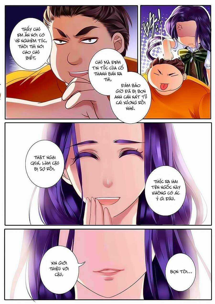 Trò Chơi Thế Thân - Chapter 5 - Trang 24