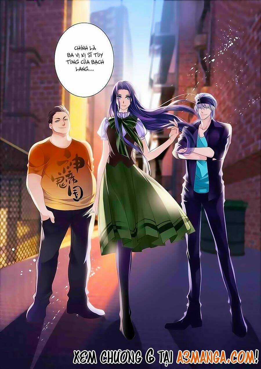 Trò Chơi Thế Thân - Chapter 5 - Trang 25