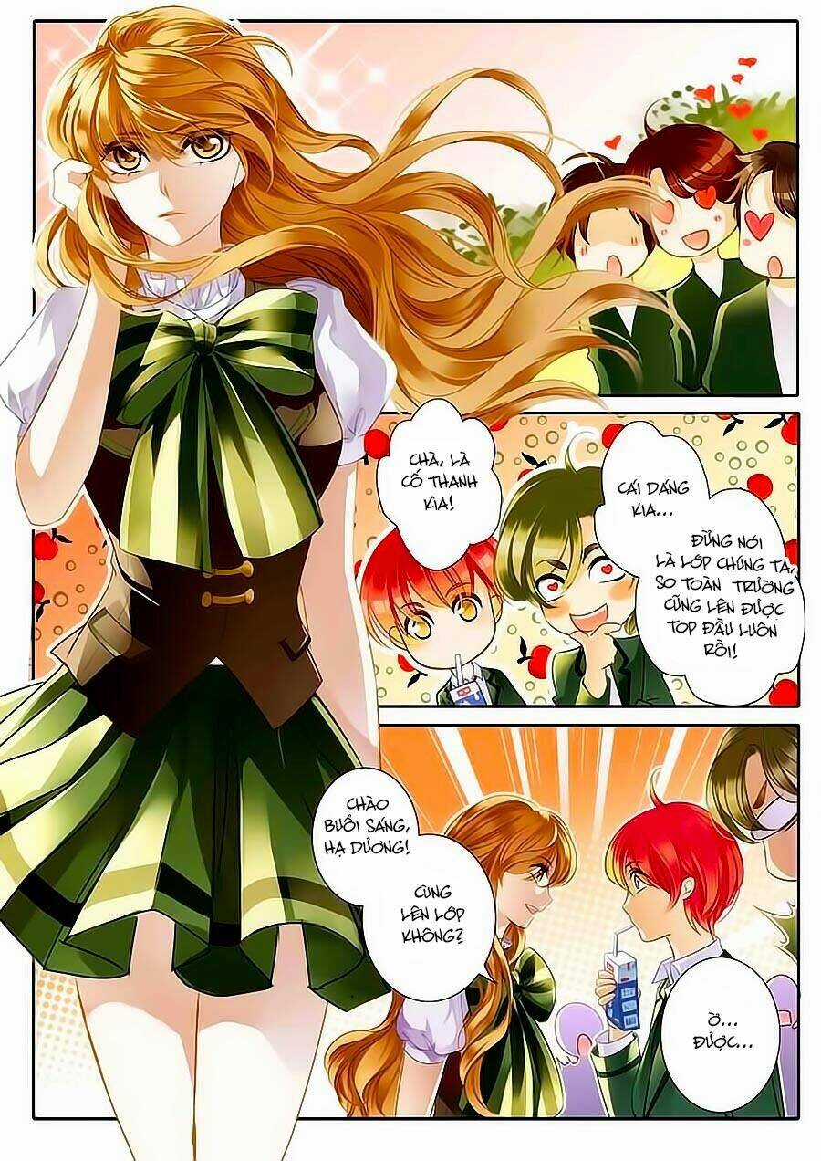 Trò Chơi Thế Thân - Chapter 5 - Trang 4