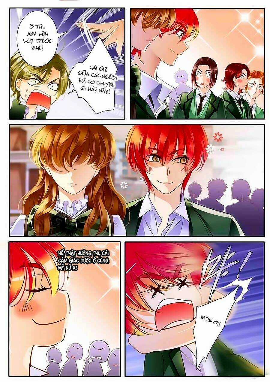 Trò Chơi Thế Thân - Chapter 5 - Trang 5