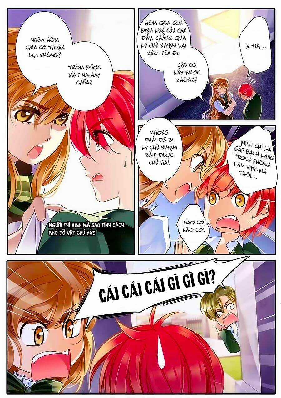 Trò Chơi Thế Thân - Chapter 5 - Trang 6