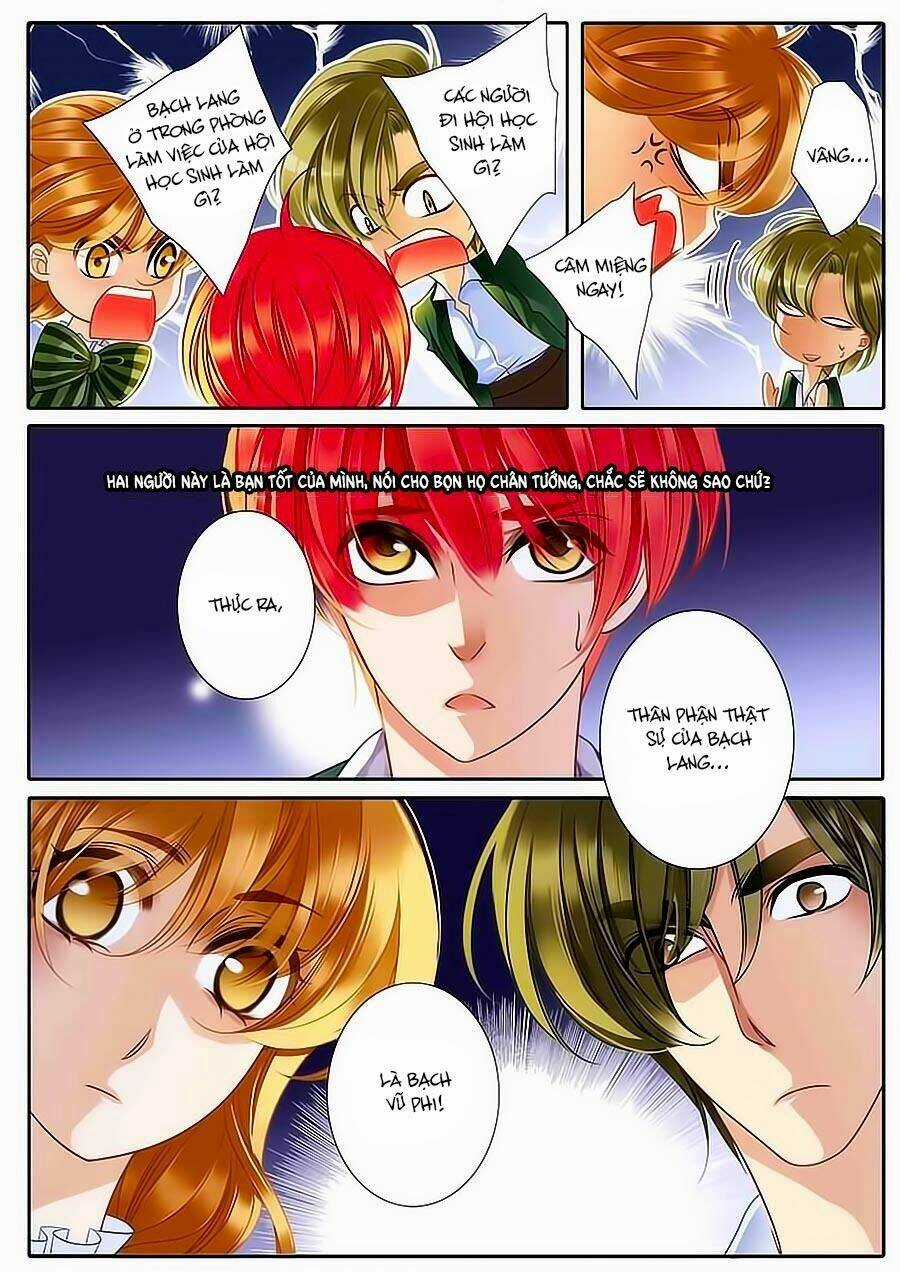 Trò Chơi Thế Thân - Chapter 5 - Trang 7