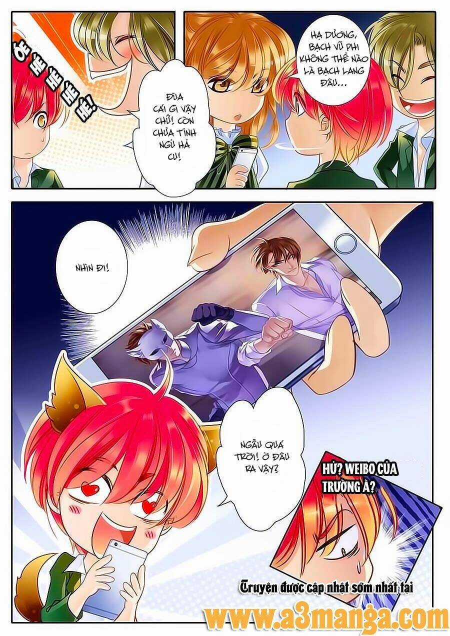 Trò Chơi Thế Thân - Chapter 5 - Trang 8