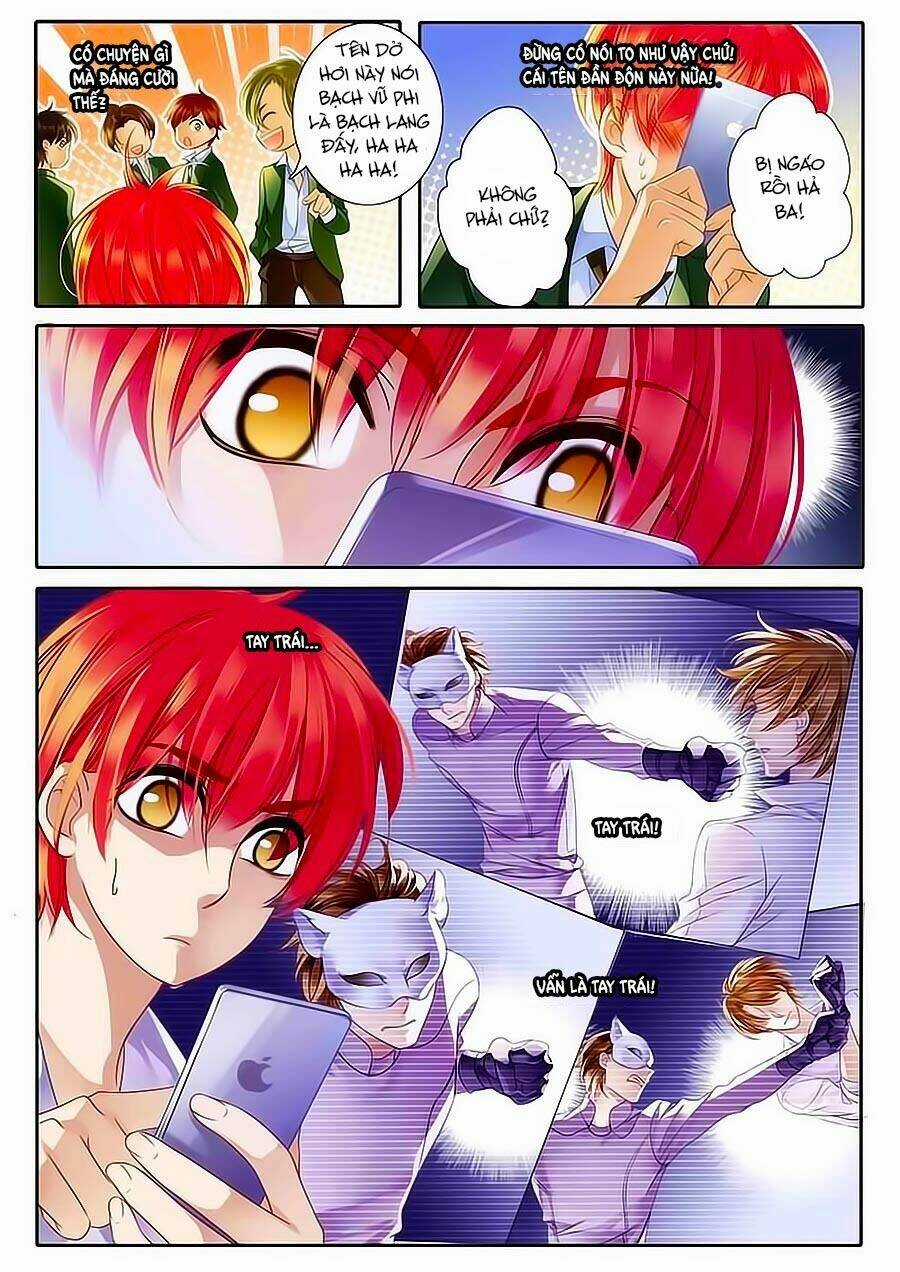 Trò Chơi Thế Thân - Chapter 5 - Trang 10
