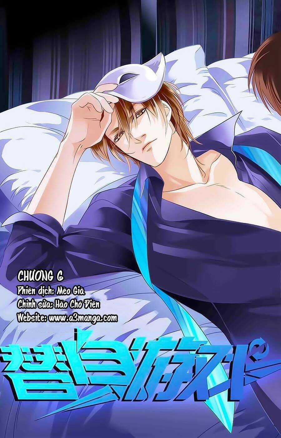 Trò Chơi Thế Thân - Chapter 6 - Trang 2