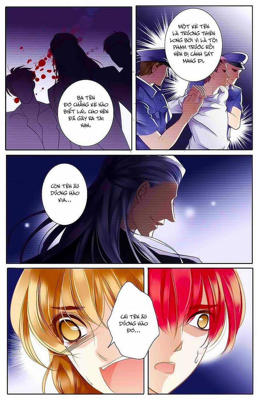 Trò Chơi Thế Thân - Chapter 6 - Trang 13