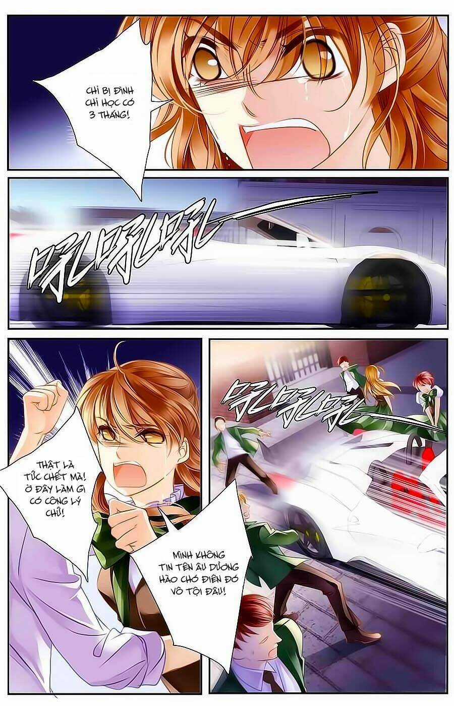 Trò Chơi Thế Thân - Chapter 6 - Trang 14