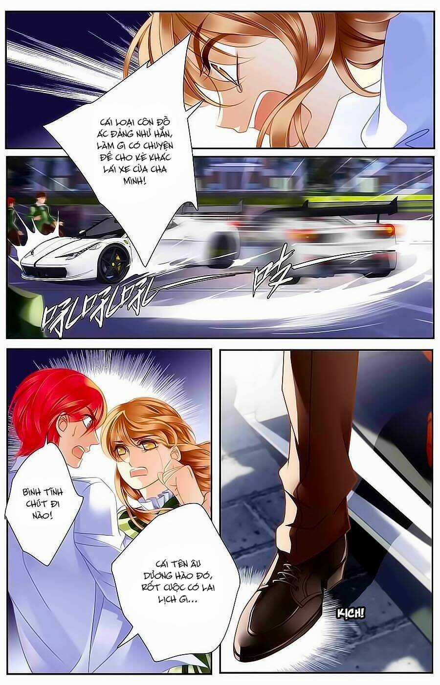 Trò Chơi Thế Thân - Chapter 6 - Trang 15