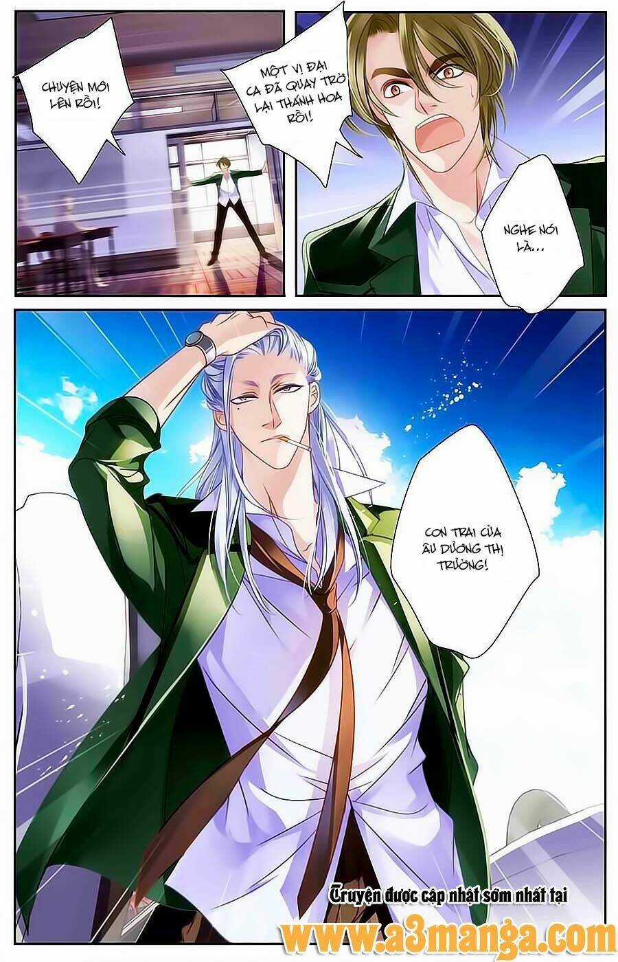 Trò Chơi Thế Thân - Chapter 6 - Trang 16