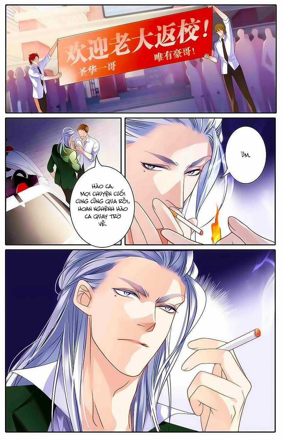 Trò Chơi Thế Thân - Chapter 6 - Trang 17