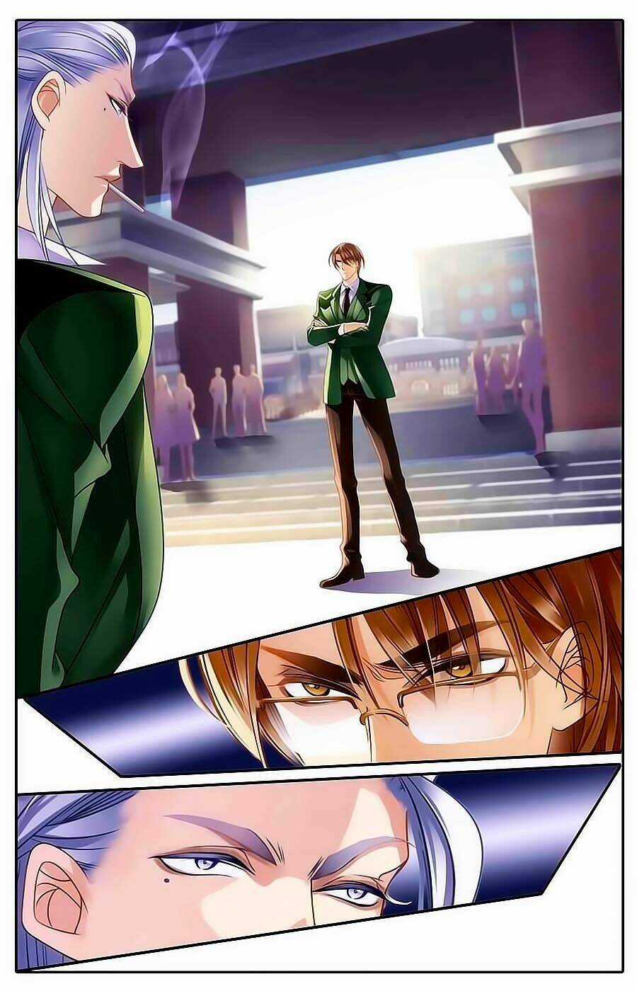 Trò Chơi Thế Thân - Chapter 6 - Trang 18