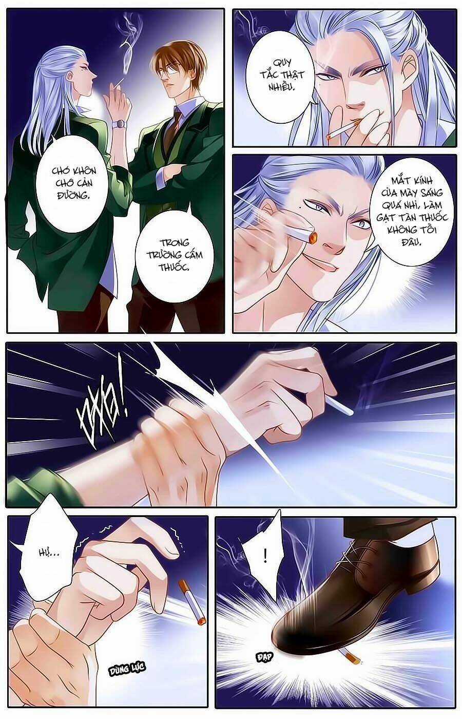 Trò Chơi Thế Thân - Chapter 6 - Trang 19