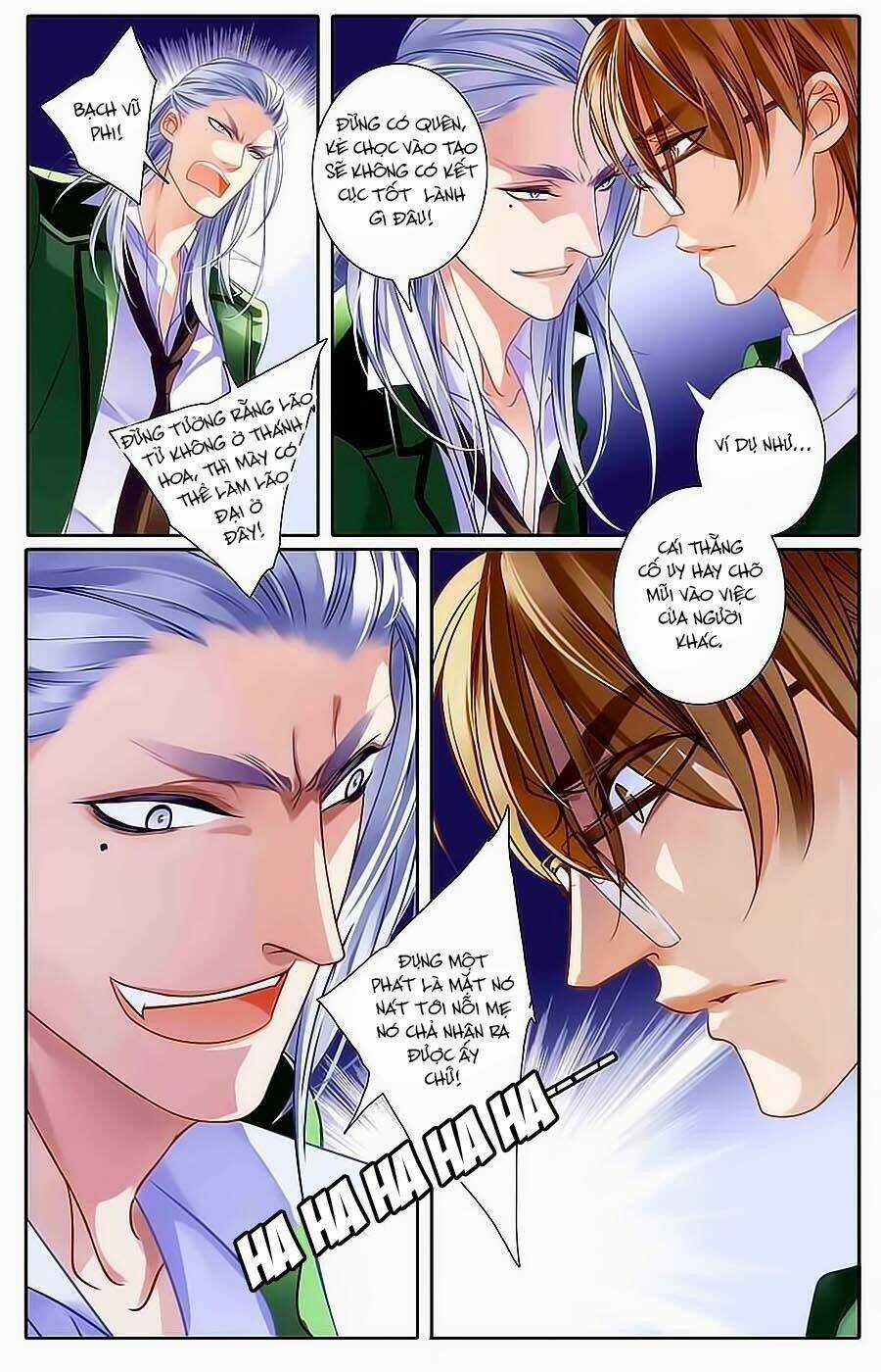 Trò Chơi Thế Thân - Chapter 6 - Trang 20