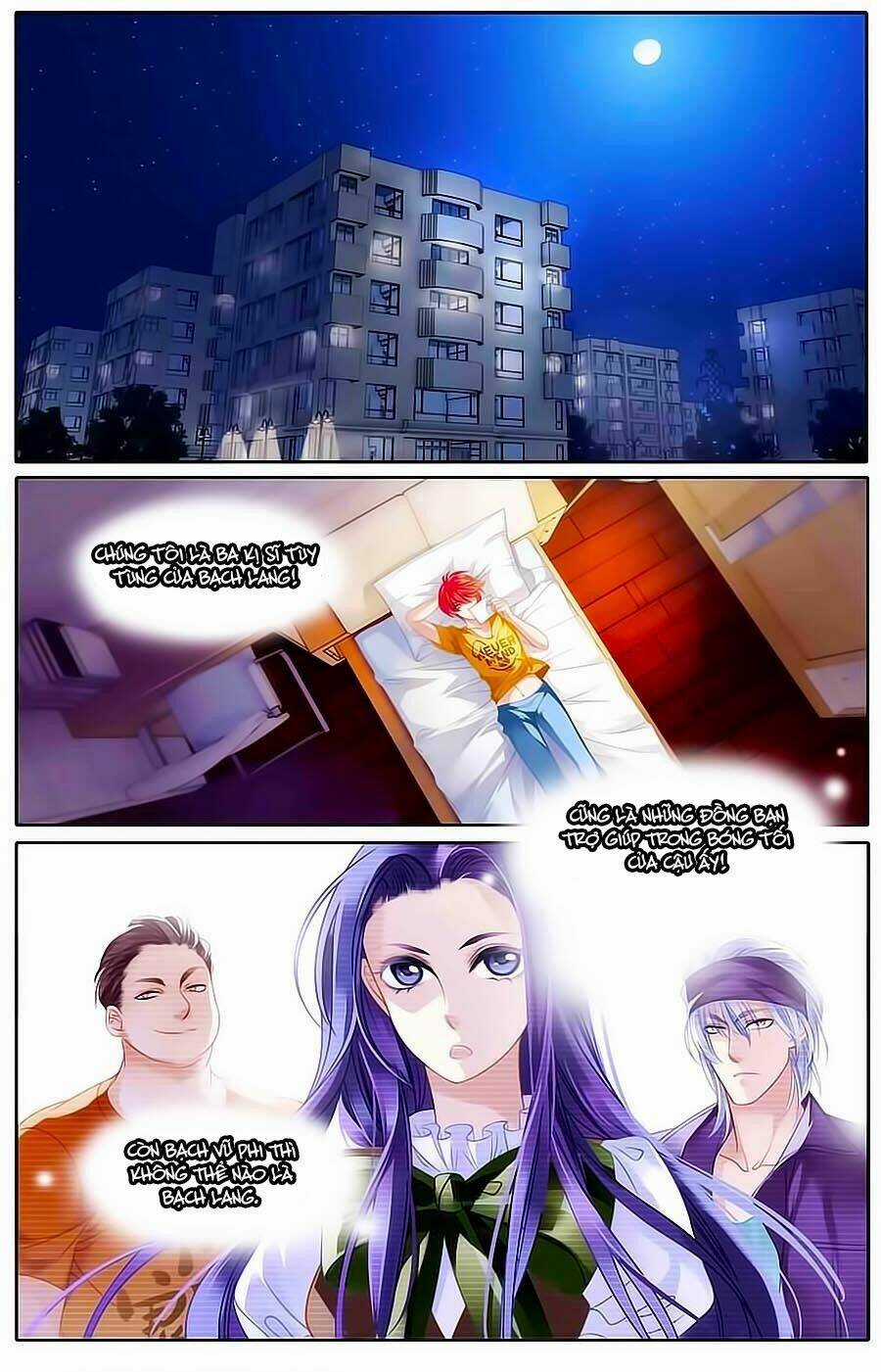 Trò Chơi Thế Thân - Chapter 6 - Trang 3