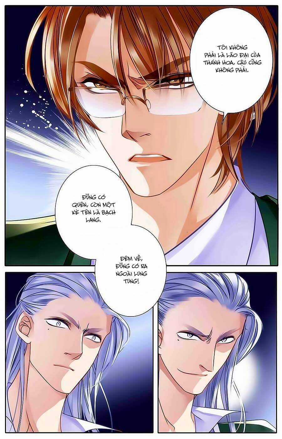 Trò Chơi Thế Thân - Chapter 6 - Trang 21