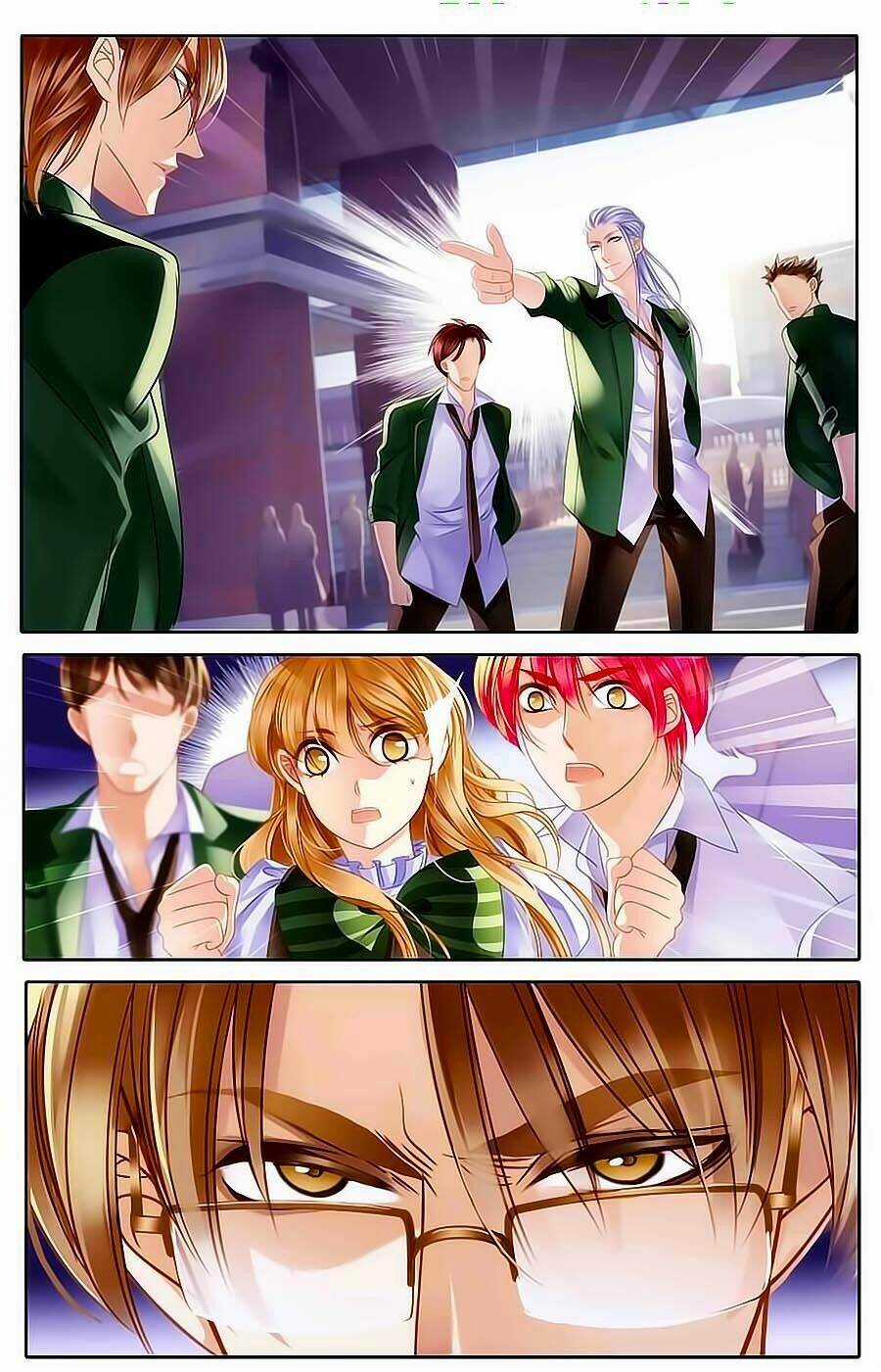 Trò Chơi Thế Thân - Chapter 6 - Trang 23