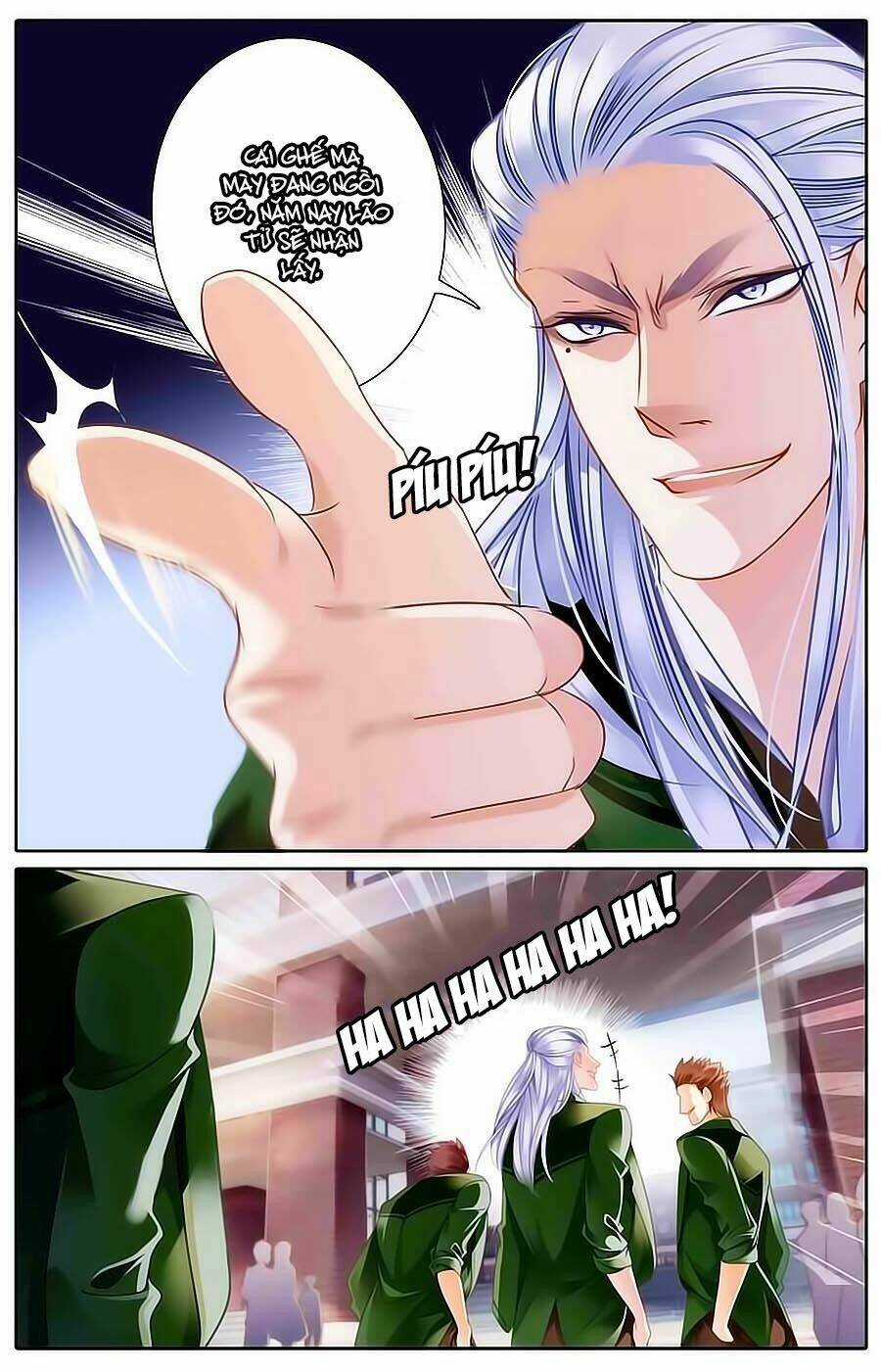 Trò Chơi Thế Thân - Chapter 6 - Trang 24