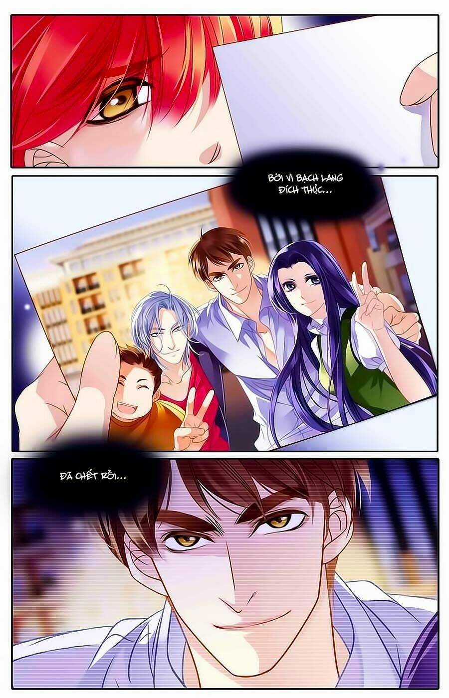 Trò Chơi Thế Thân - Chapter 6 - Trang 4