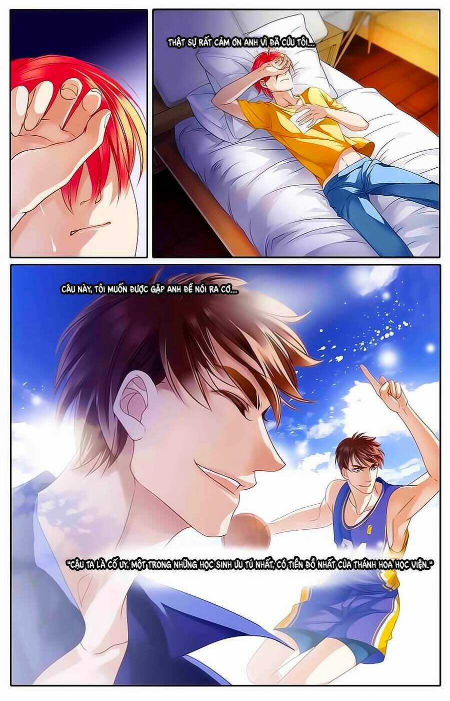 Trò Chơi Thế Thân - Chapter 6 - Trang 5