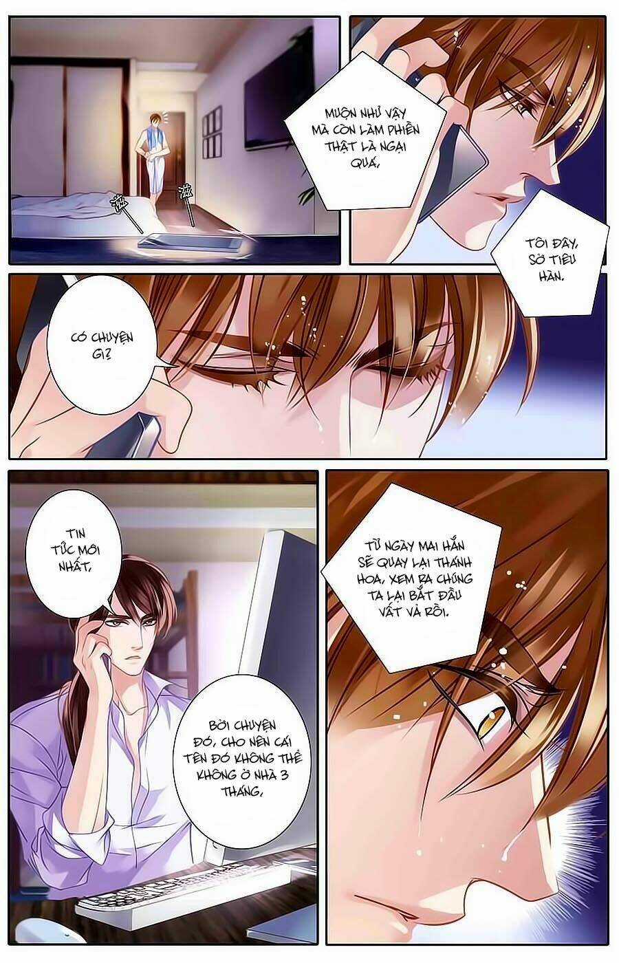 Trò Chơi Thế Thân - Chapter 6 - Trang 7