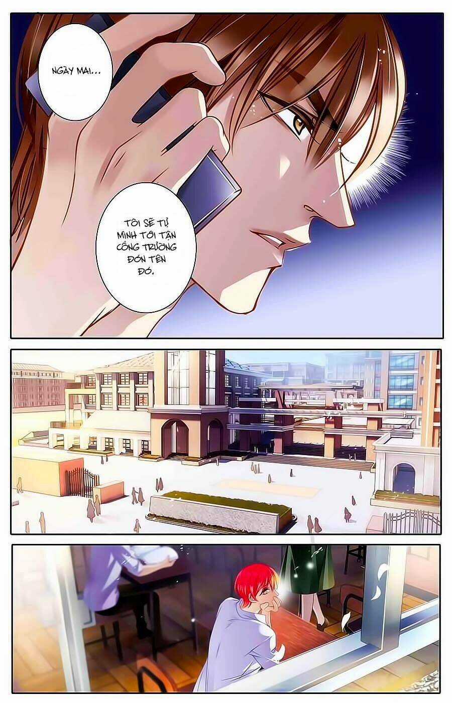 Trò Chơi Thế Thân - Chapter 6 - Trang 9