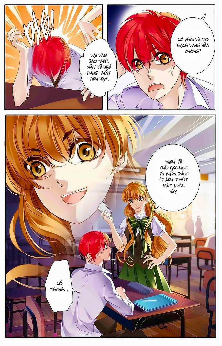 Trò Chơi Thế Thân - Chapter 6 - Trang 10