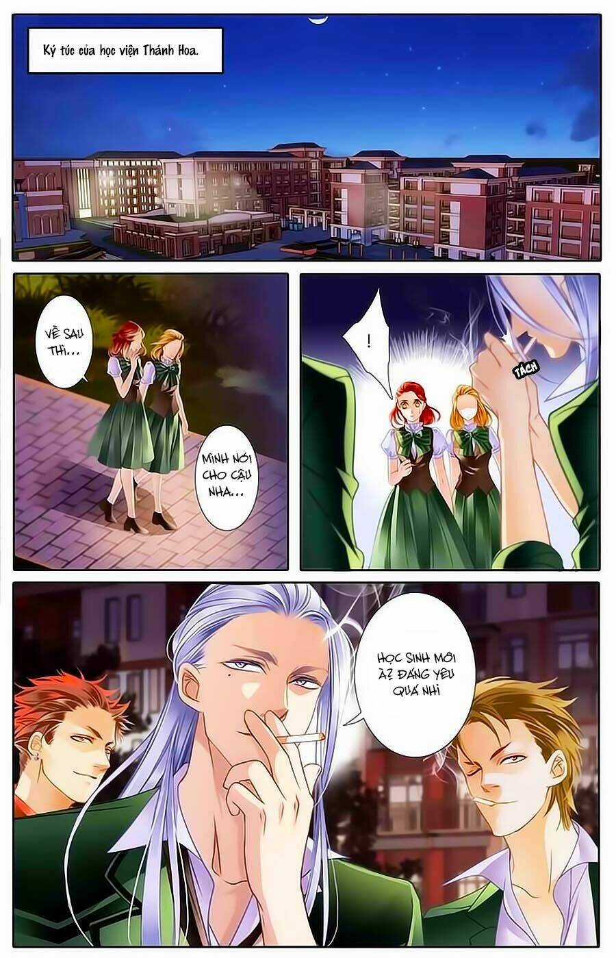 Trò Chơi Thế Thân - Chapter 7 - Trang 2