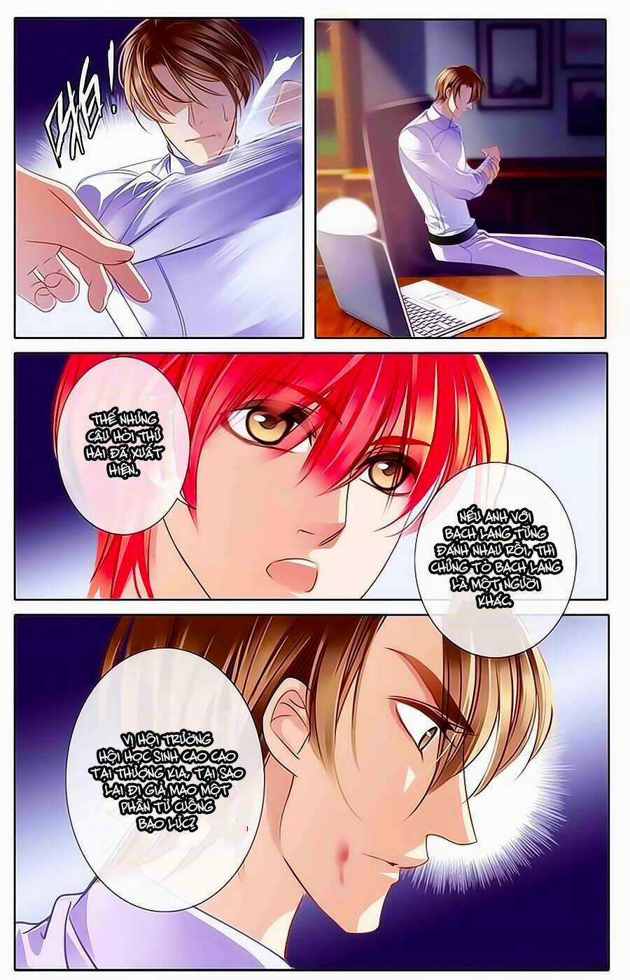 Trò Chơi Thế Thân - Chapter 7 - Trang 15