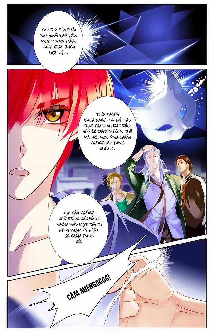 Trò Chơi Thế Thân - Chapter 7 - Trang 16