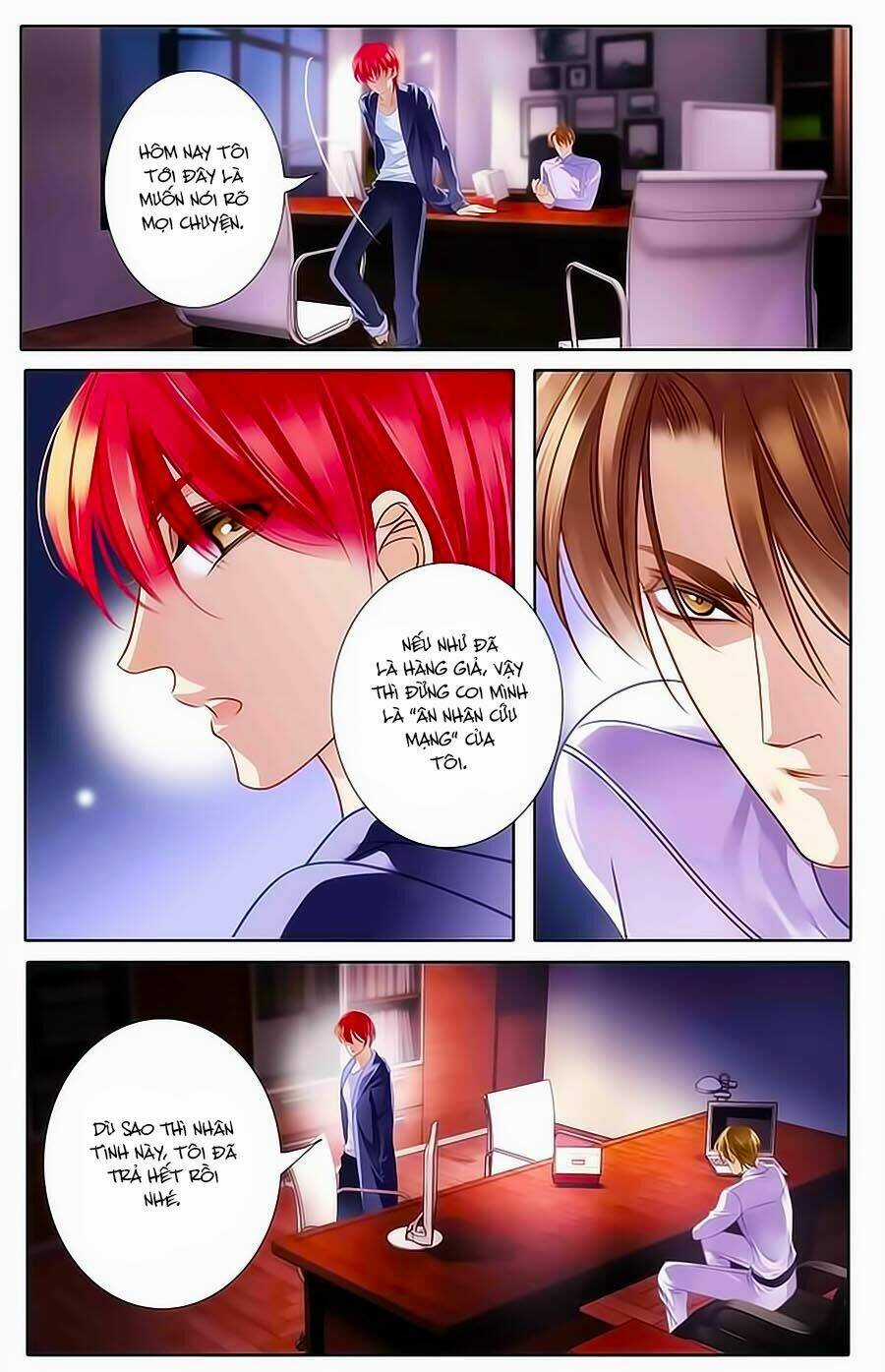 Trò Chơi Thế Thân - Chapter 7 - Trang 18