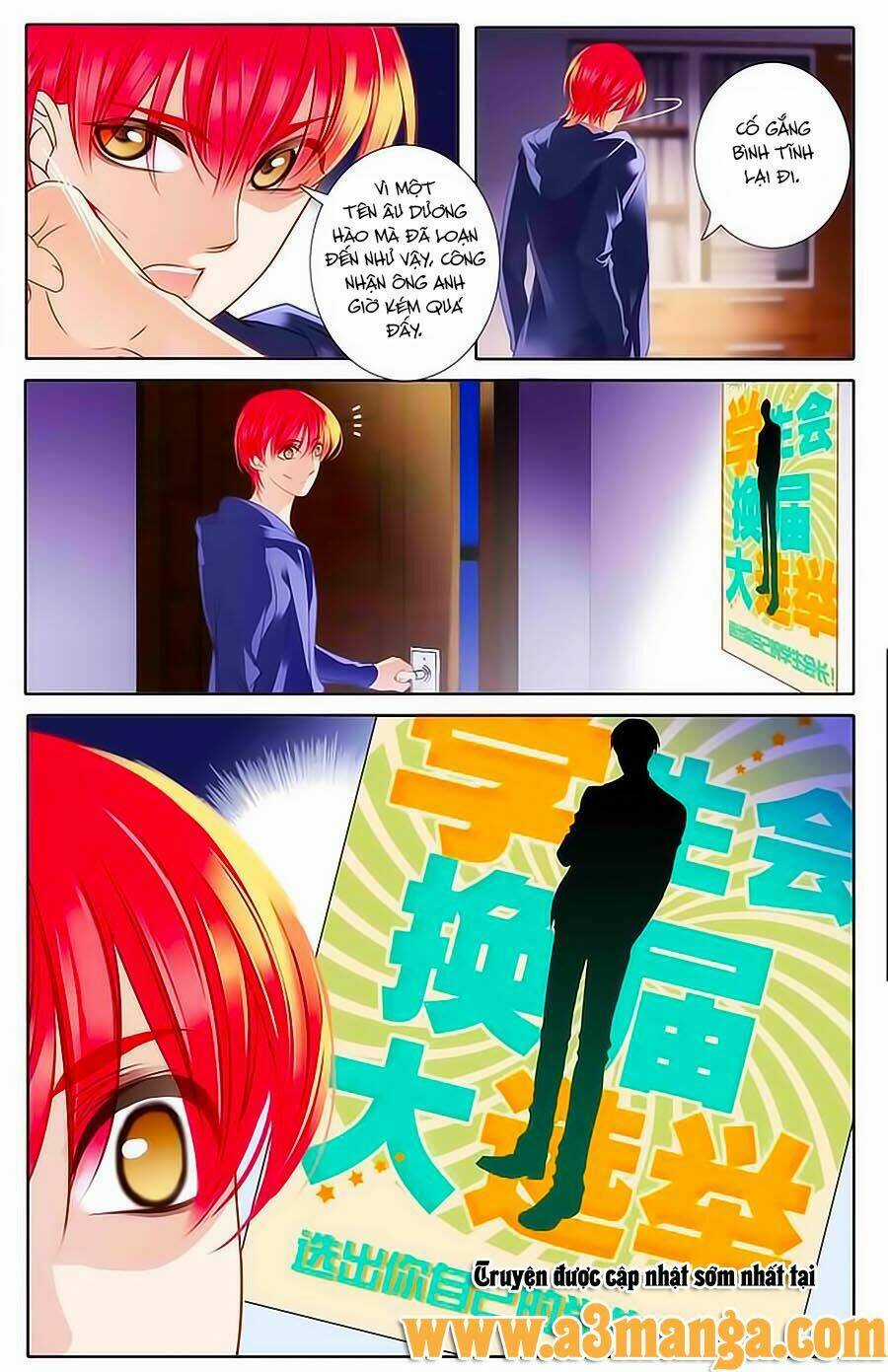 Trò Chơi Thế Thân - Chapter 7 - Trang 20