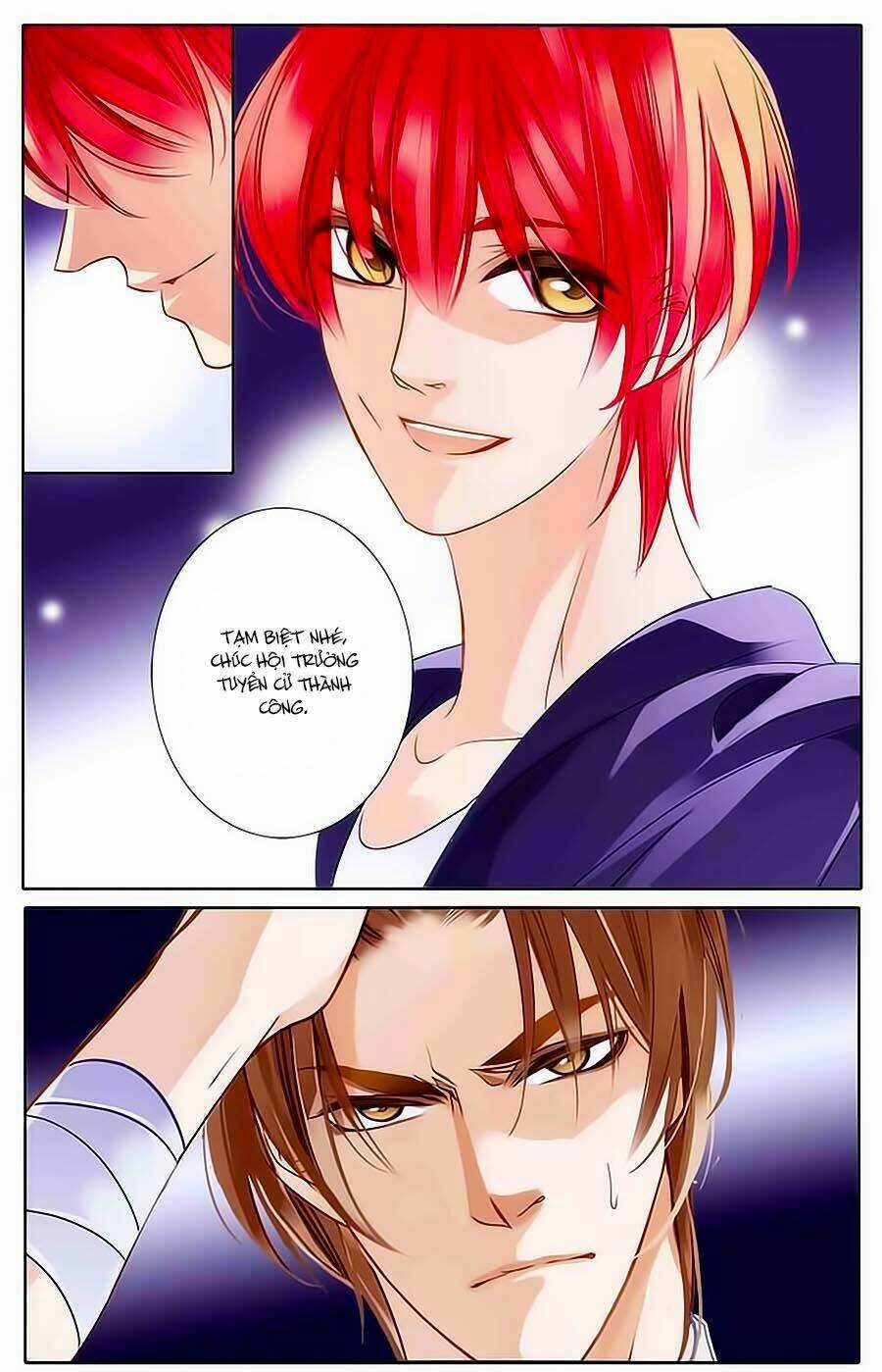 Trò Chơi Thế Thân - Chapter 7 - Trang 21